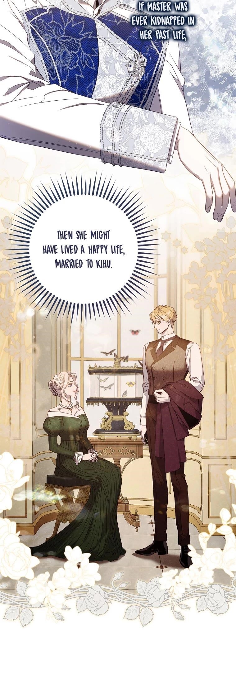 I Tamed a Tyrant and Ran Away Chapter 102 - Page 9