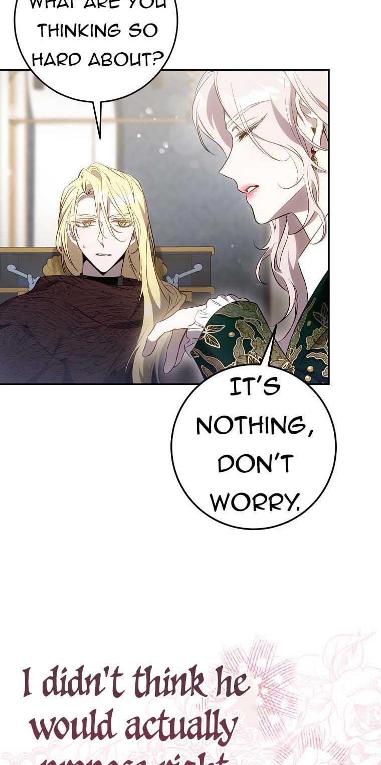 I Tamed a Tyrant and Ran Away Chapter 103 - Page 3