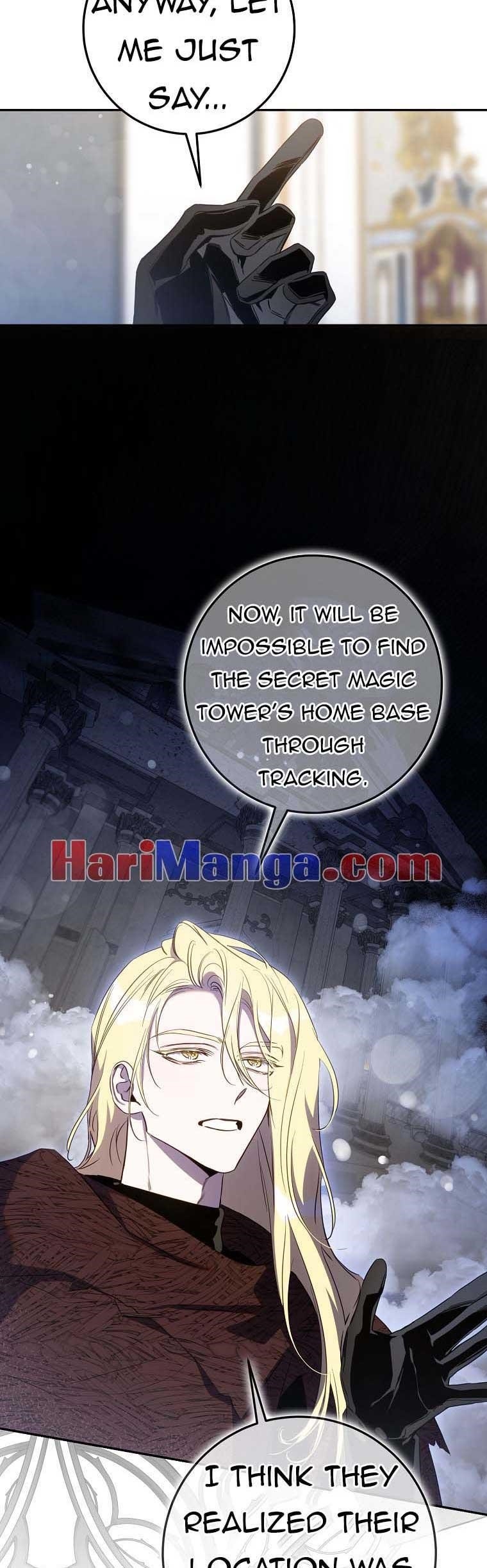 I Tamed a Tyrant and Ran Away Chapter 103 - Page 5