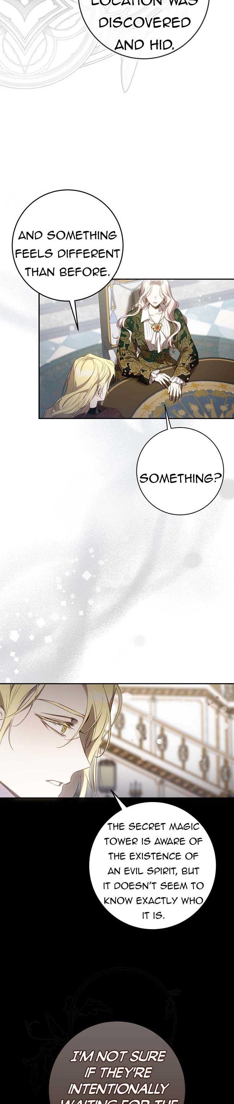 I Tamed a Tyrant and Ran Away Chapter 103 - Page 6