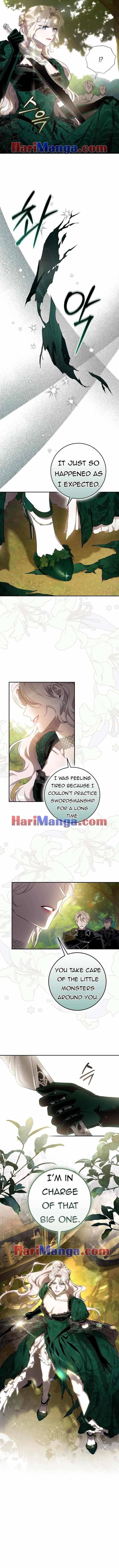 I Tamed a Tyrant and Ran Away Chapter 105 - Page 6