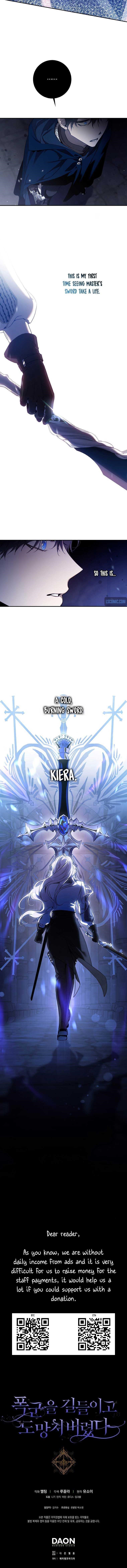 I Tamed a Tyrant and Ran Away Chapter 109 - Page 4