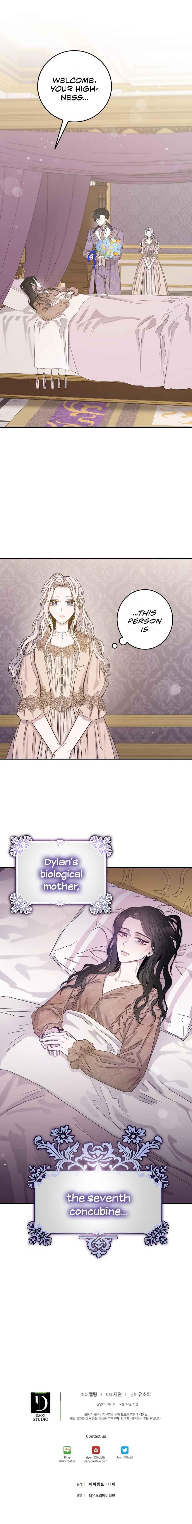 I Tamed a Tyrant and Ran Away Chapter 11 - Page 6