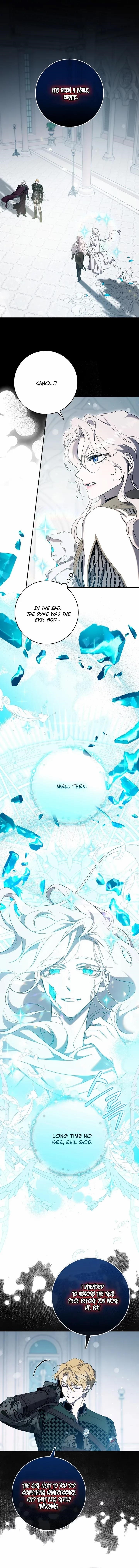 I Tamed a Tyrant and Ran Away Chapter 115 - Page 1