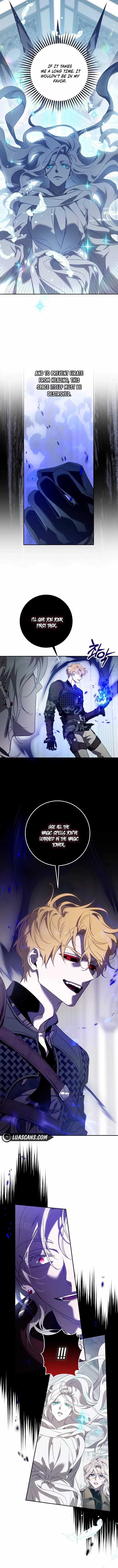 I Tamed a Tyrant and Ran Away Chapter 115 - Page 10