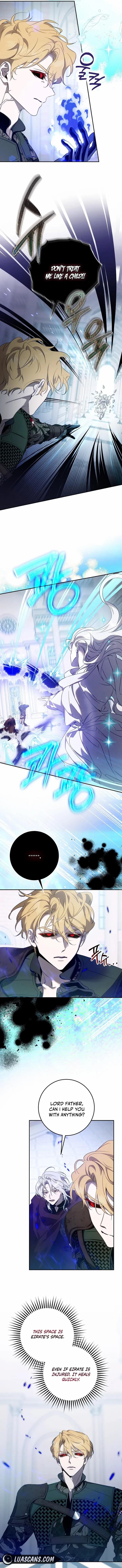 I Tamed a Tyrant and Ran Away Chapter 115 - Page 9