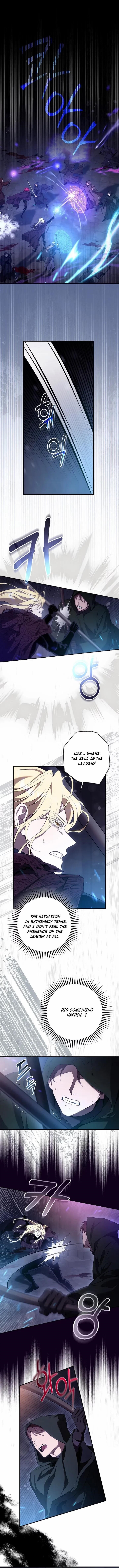 I Tamed a Tyrant and Ran Away Chapter 116 - Page 1