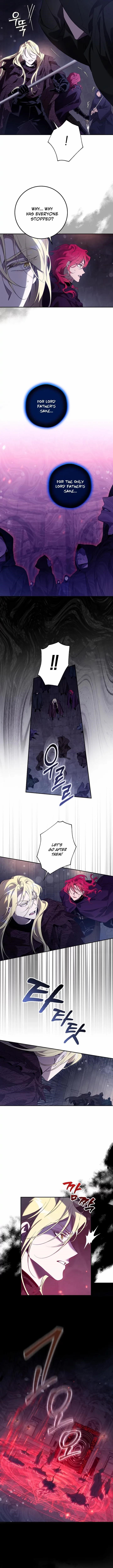 I Tamed a Tyrant and Ran Away Chapter 116 - Page 2