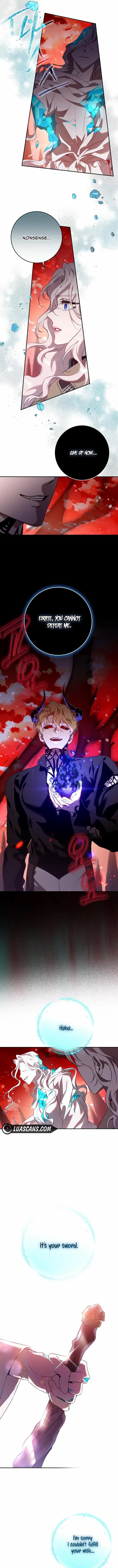 I Tamed a Tyrant and Ran Away Chapter 116 - Page 5