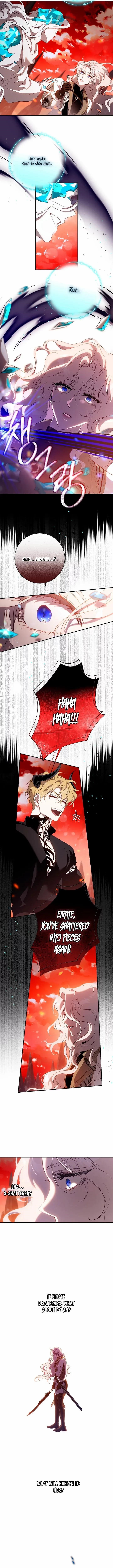 I Tamed a Tyrant and Ran Away Chapter 116 - Page 6