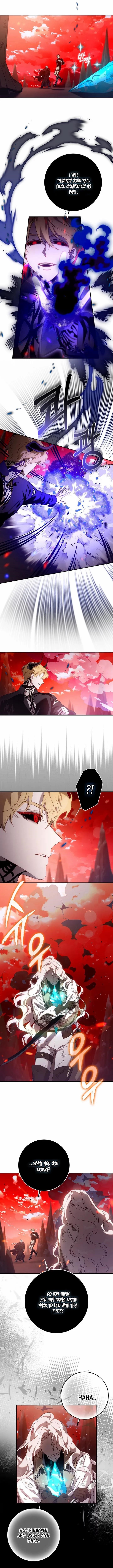 I Tamed a Tyrant and Ran Away Chapter 116 - Page 7