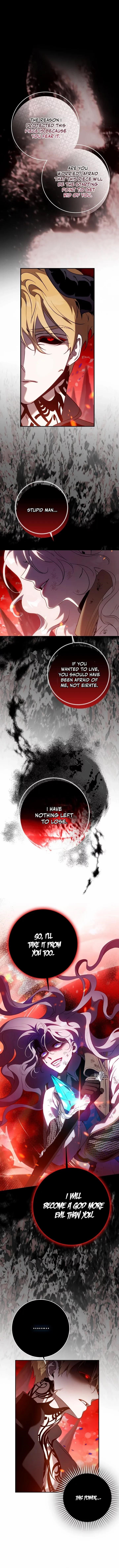 I Tamed a Tyrant and Ran Away Chapter 116 - Page 8