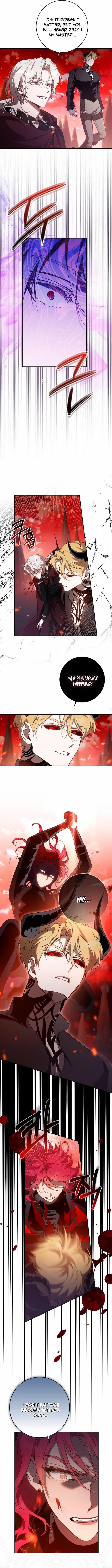 I Tamed a Tyrant and Ran Away Chapter 116 - Page 9