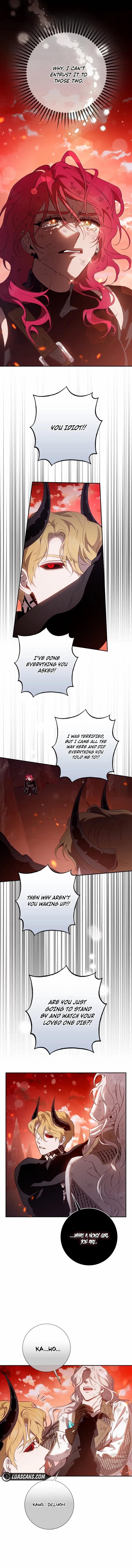 I Tamed a Tyrant and Ran Away Chapter 117 - Page 10