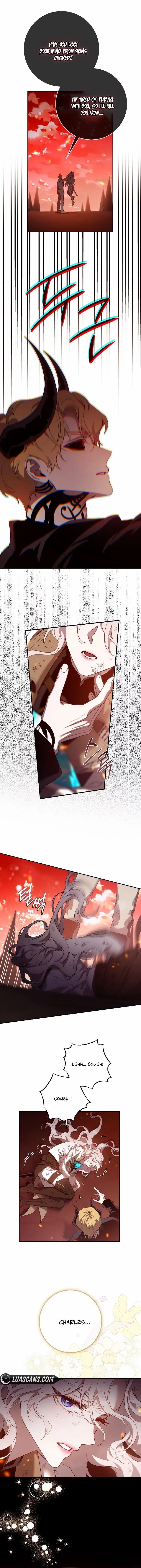 I Tamed a Tyrant and Ran Away Chapter 117 - Page 11