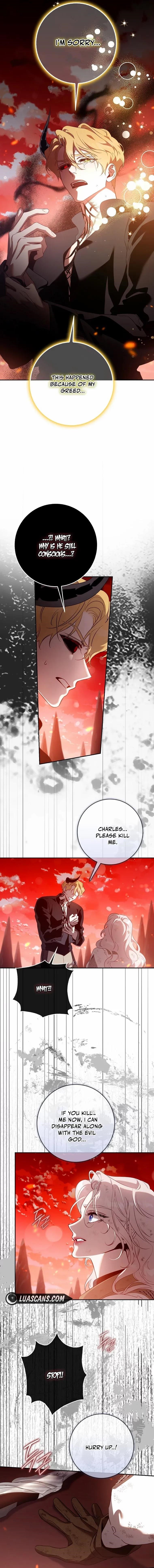 I Tamed a Tyrant and Ran Away Chapter 117 - Page 12