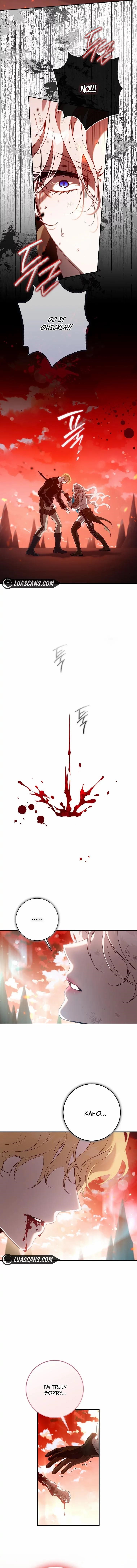 I Tamed a Tyrant and Ran Away Chapter 117 - Page 13