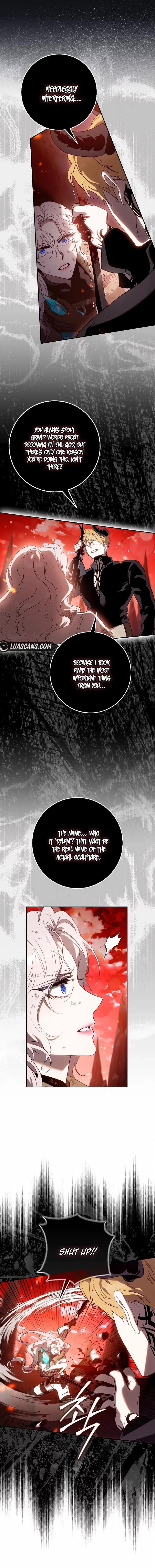 I Tamed a Tyrant and Ran Away Chapter 117 - Page 4