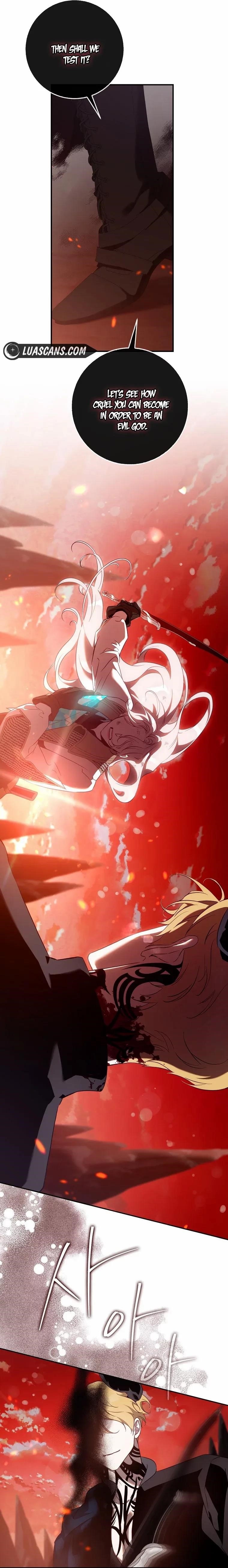 I Tamed a Tyrant and Ran Away Chapter 117 - Page 5