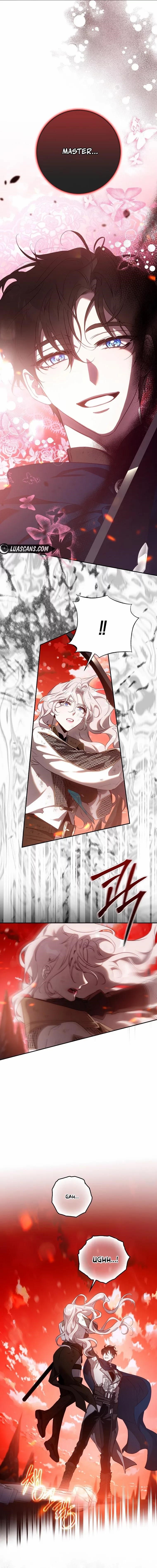 I Tamed a Tyrant and Ran Away Chapter 117 - Page 6