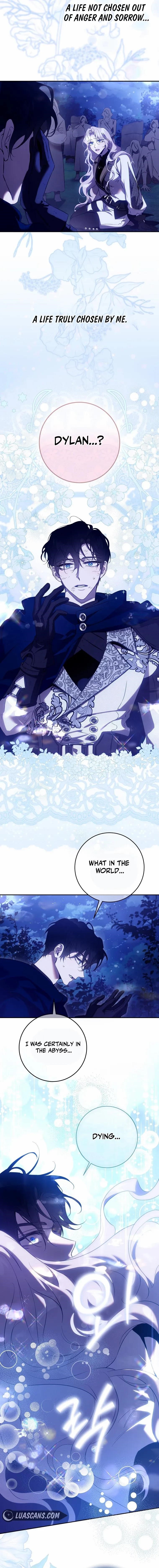 I Tamed a Tyrant and Ran Away Chapter 118 - Page 12