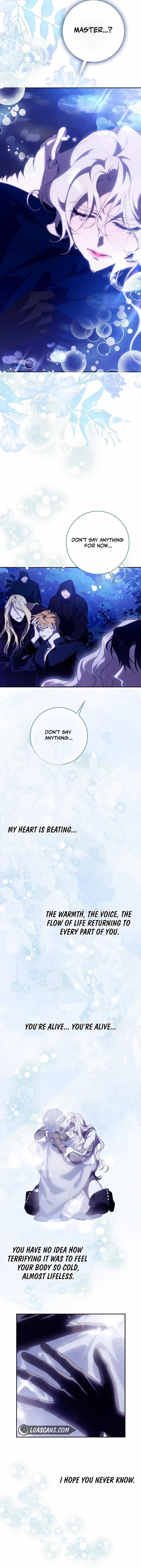 I Tamed a Tyrant and Ran Away Chapter 118 - Page 13