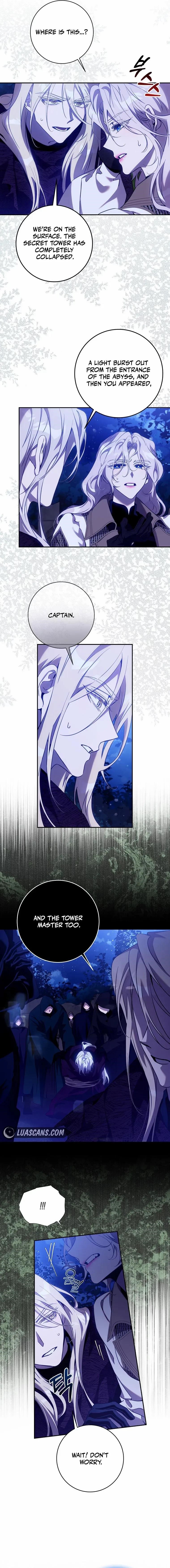 I Tamed a Tyrant and Ran Away Chapter 118 - Page 2