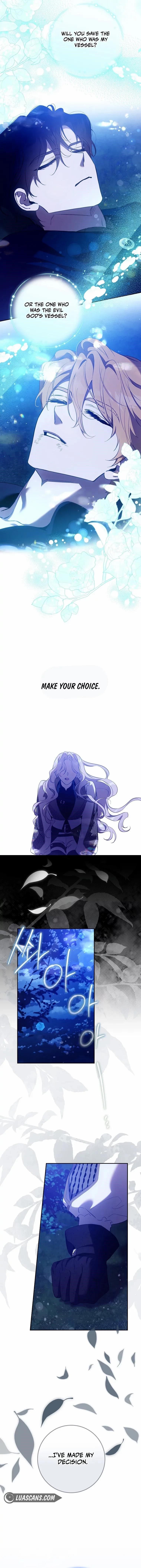 I Tamed a Tyrant and Ran Away Chapter 118 - Page 8