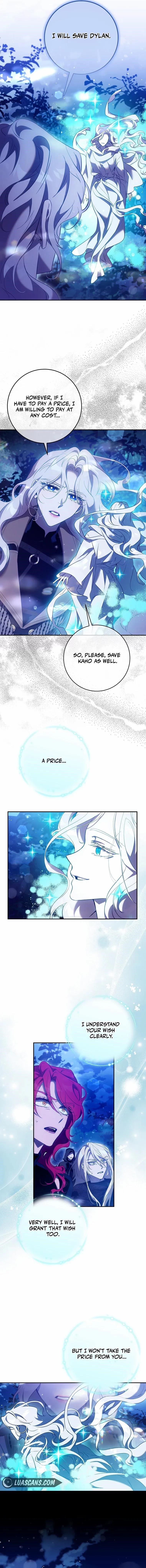 I Tamed a Tyrant and Ran Away Chapter 118 - Page 9