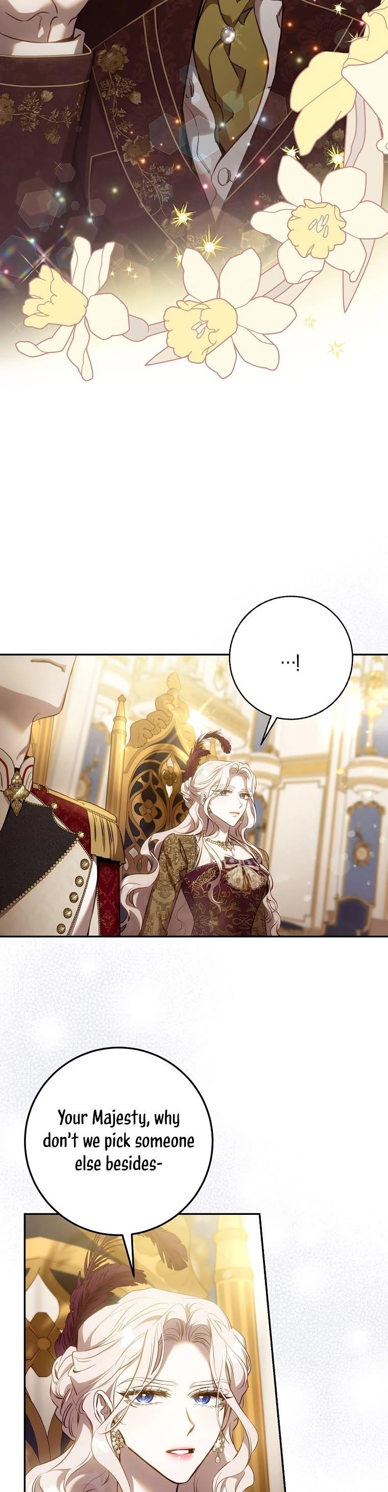 I Tamed a Tyrant and Ran Away Chapter 121 - Page 10