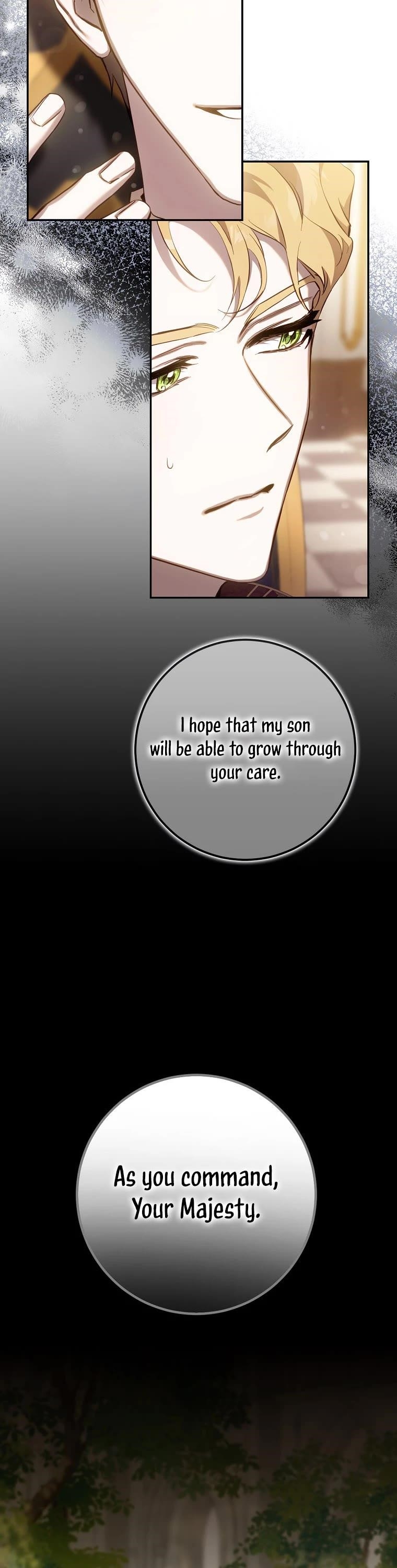 I Tamed a Tyrant and Ran Away Chapter 121 - Page 12