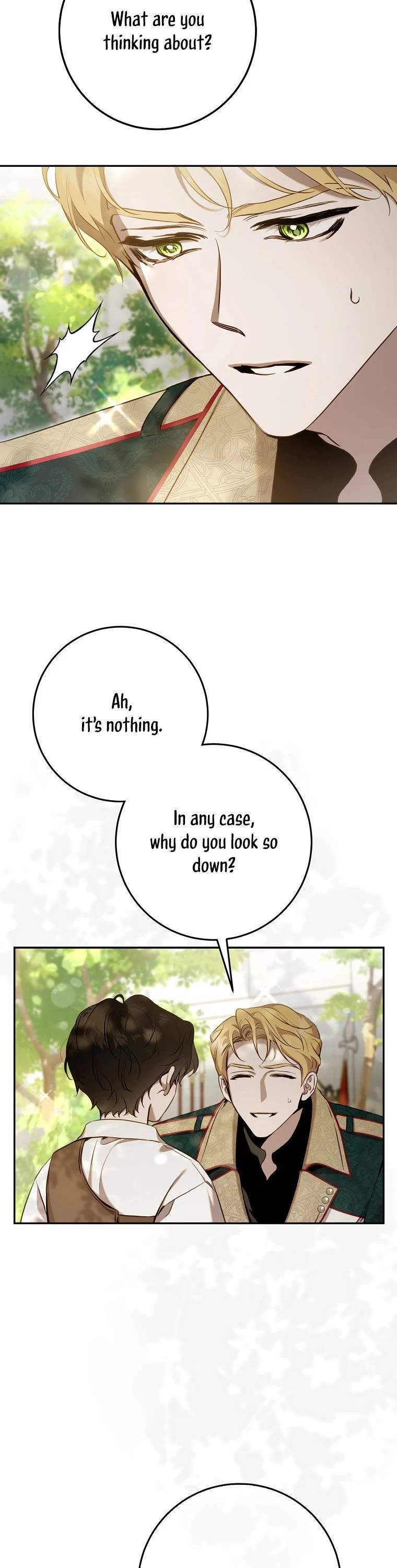 I Tamed a Tyrant and Ran Away Chapter 121 - Page 16