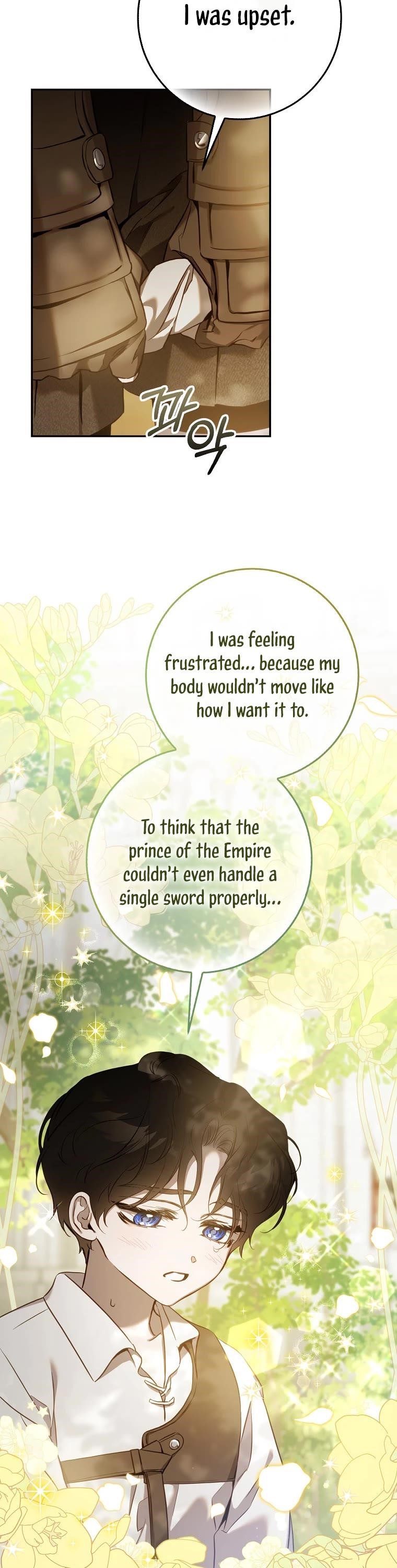 I Tamed a Tyrant and Ran Away Chapter 121 - Page 17