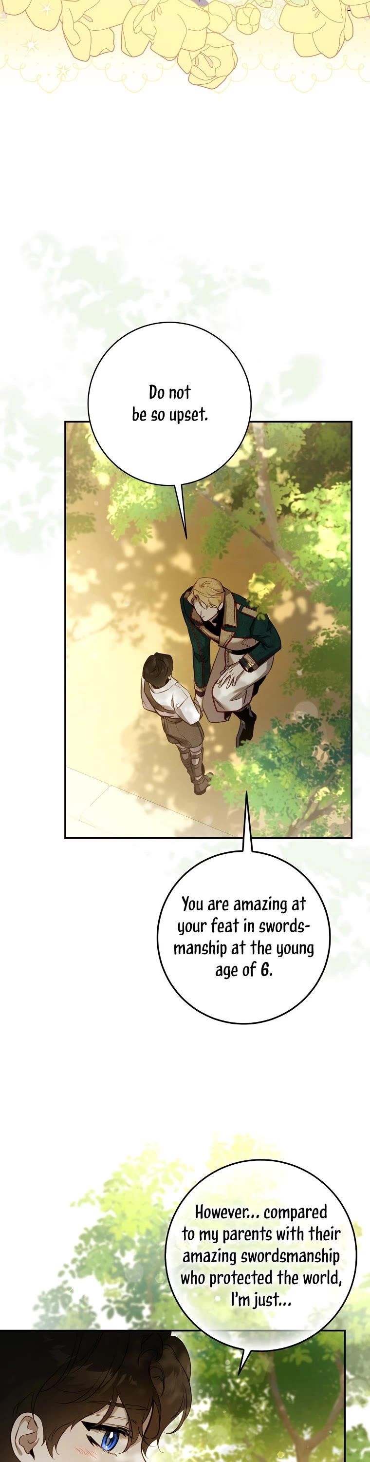 I Tamed a Tyrant and Ran Away Chapter 121 - Page 18