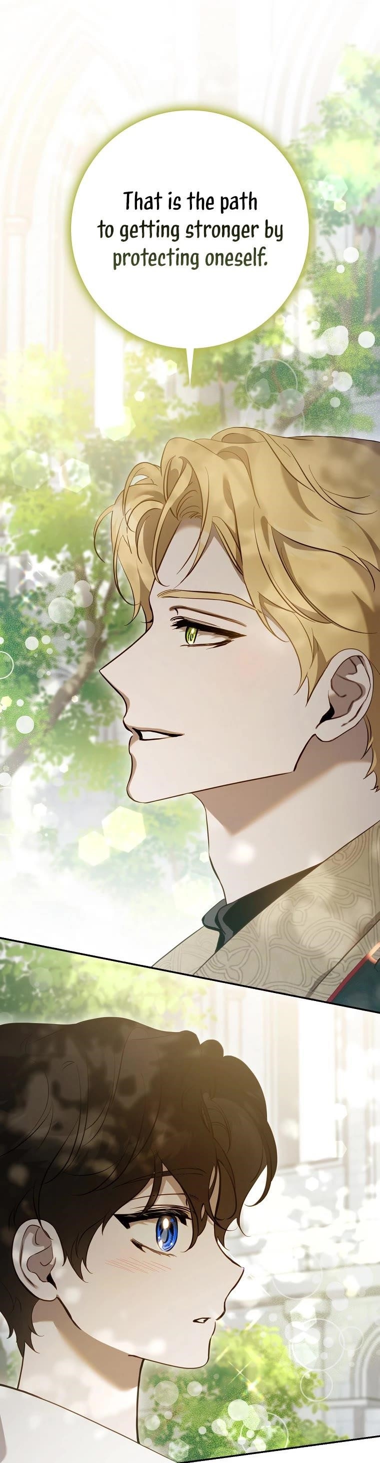 I Tamed a Tyrant and Ran Away Chapter 121 - Page 20