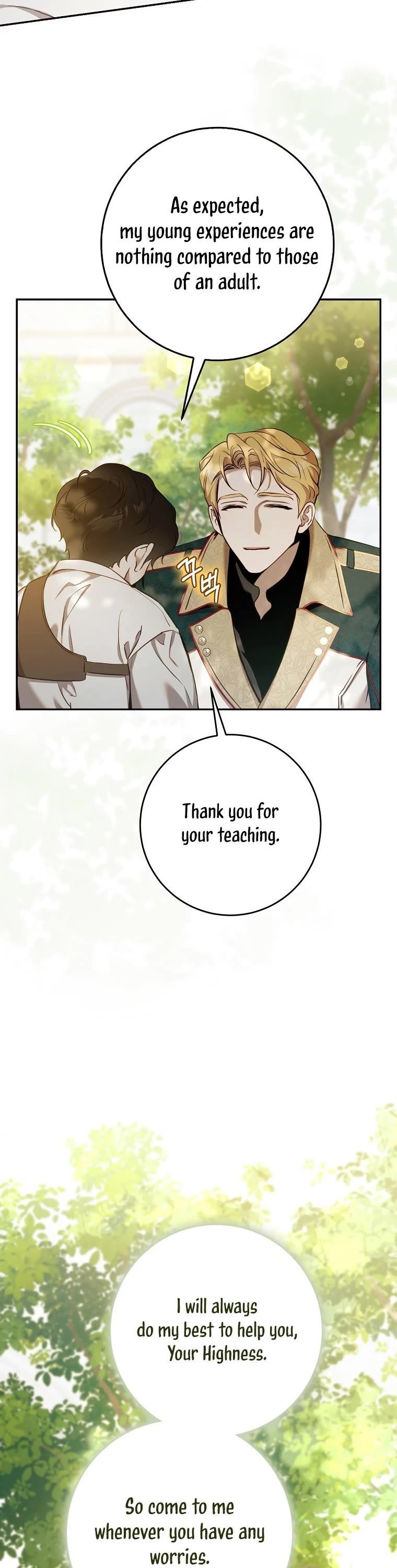 I Tamed a Tyrant and Ran Away Chapter 121 - Page 21