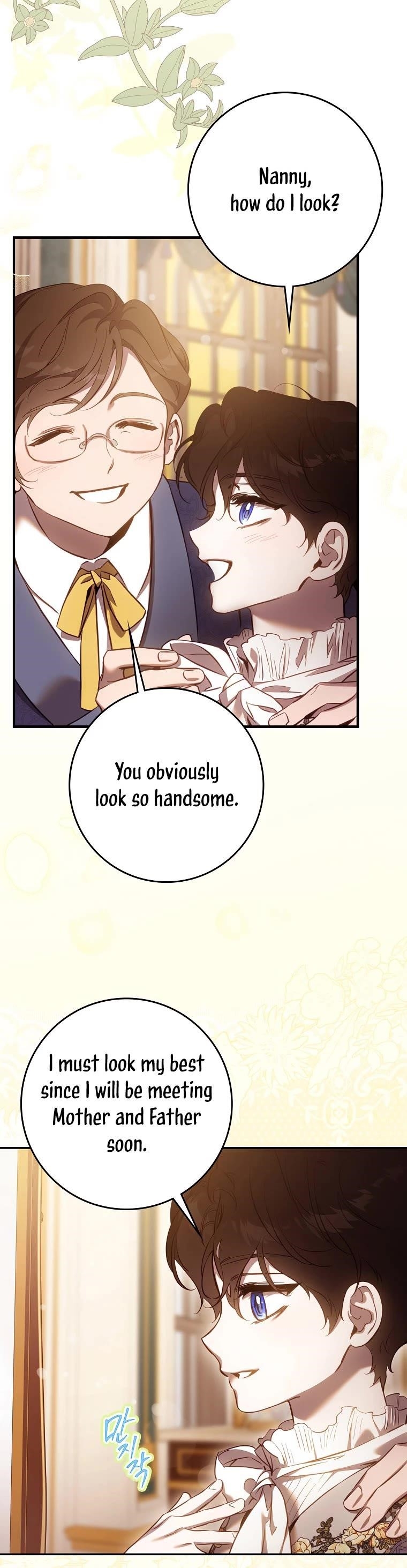 I Tamed a Tyrant and Ran Away Chapter 121 - Page 24