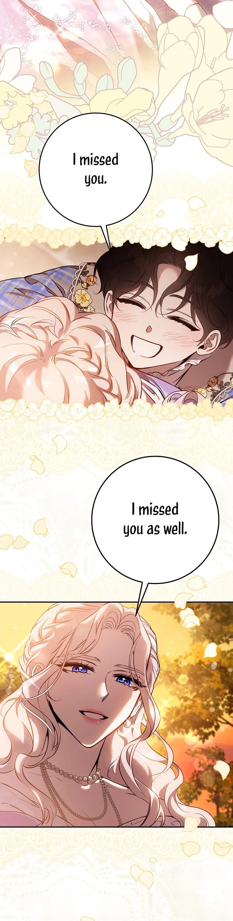 I Tamed a Tyrant and Ran Away Chapter 121 - Page 31