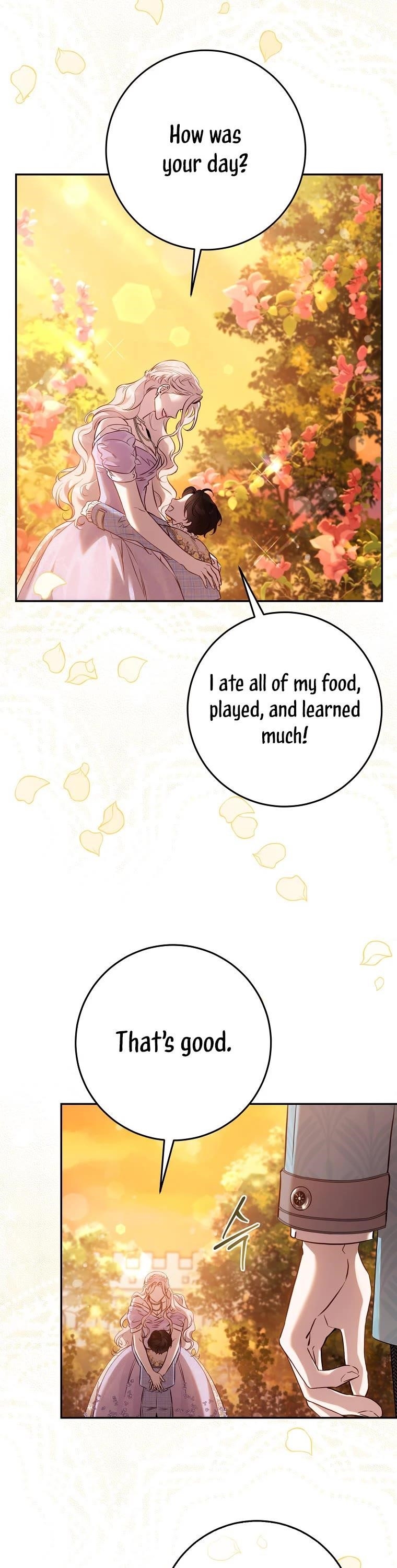 I Tamed a Tyrant and Ran Away Chapter 121 - Page 32