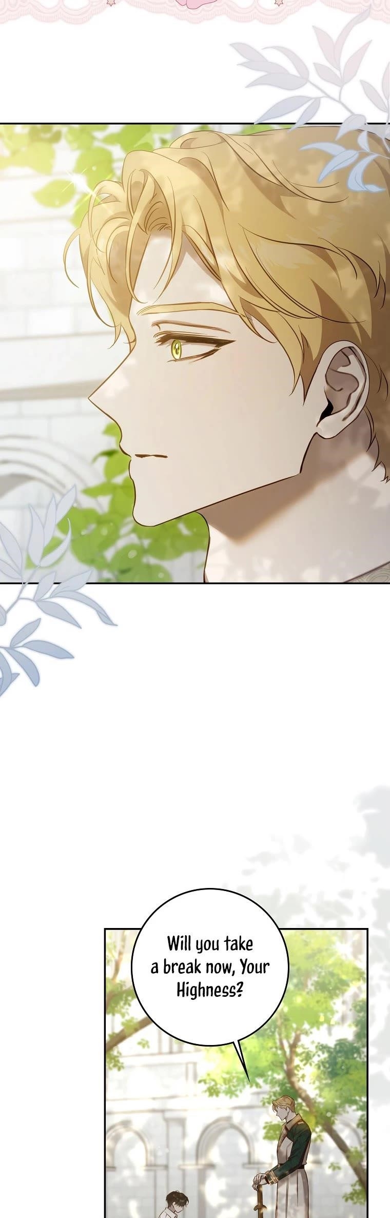 I Tamed a Tyrant and Ran Away Chapter 121 - Page 5