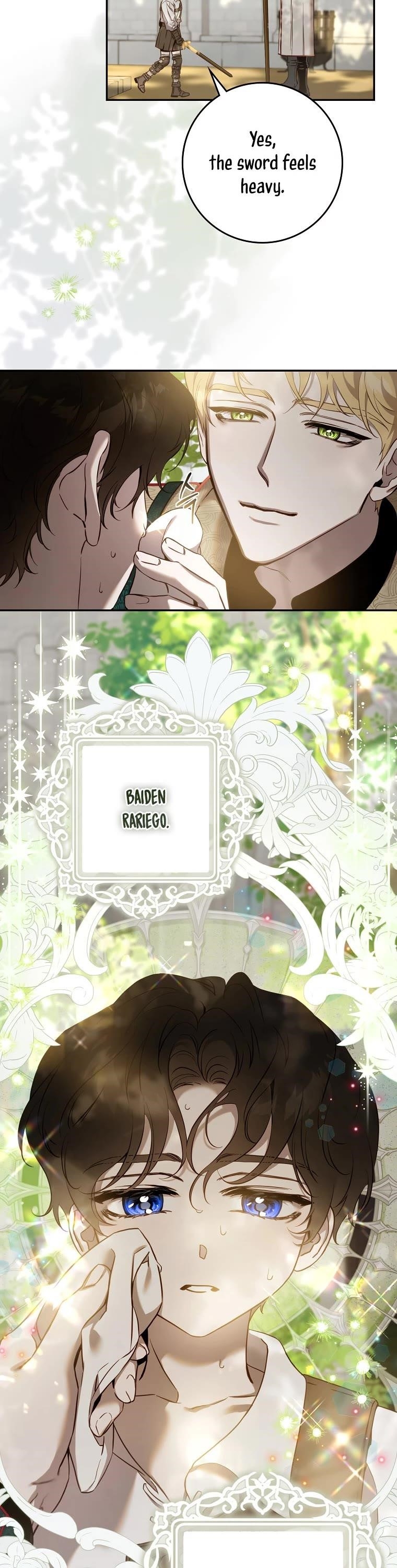 I Tamed a Tyrant and Ran Away Chapter 121 - Page 6