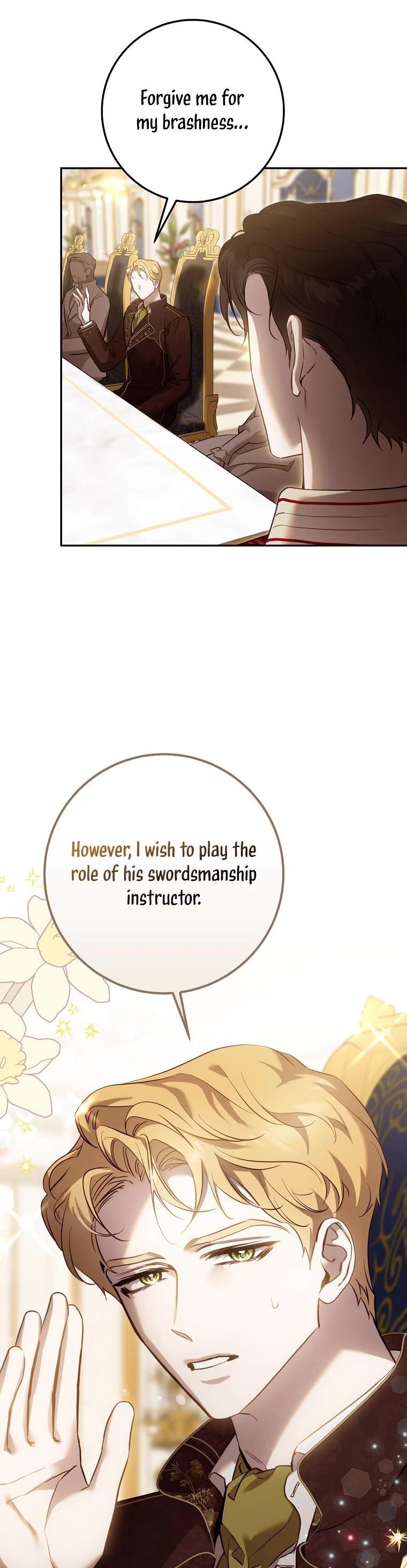 I Tamed a Tyrant and Ran Away Chapter 121 - Page 9