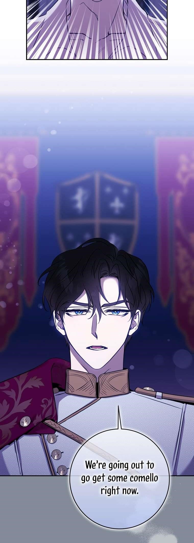 I Tamed a Tyrant and Ran Away Chapter 122 - Page 14