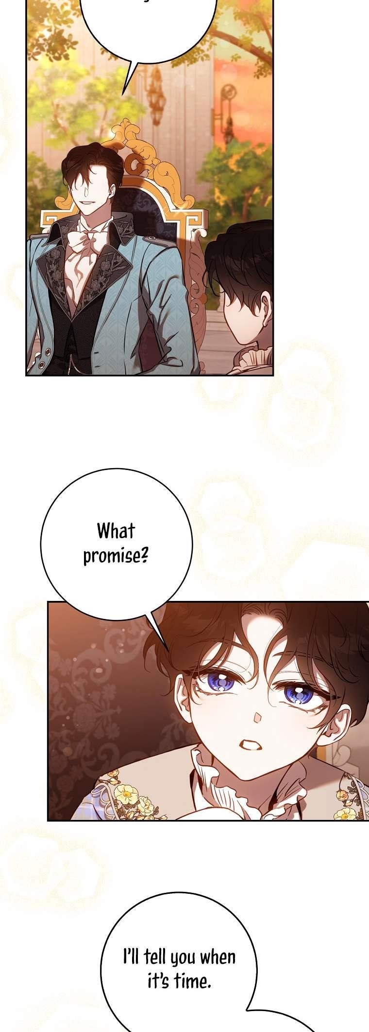 I Tamed a Tyrant and Ran Away Chapter 122 - Page 23