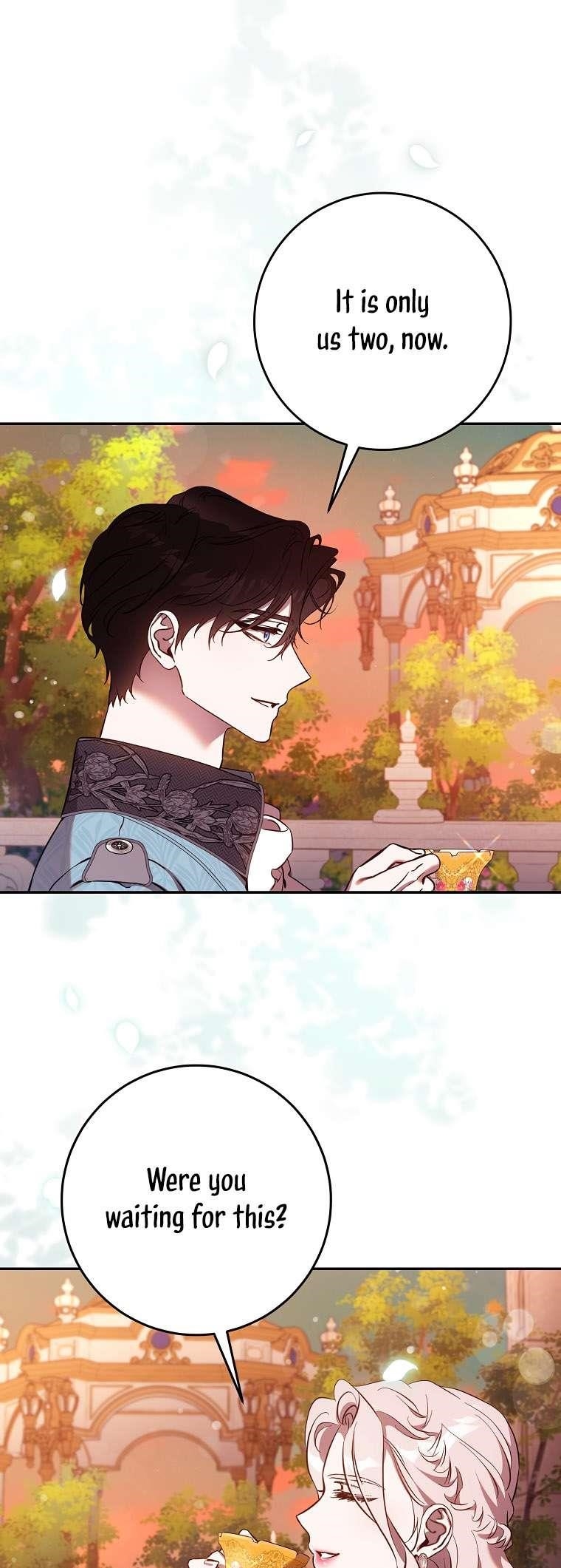 I Tamed a Tyrant and Ran Away Chapter 122 - Page 39