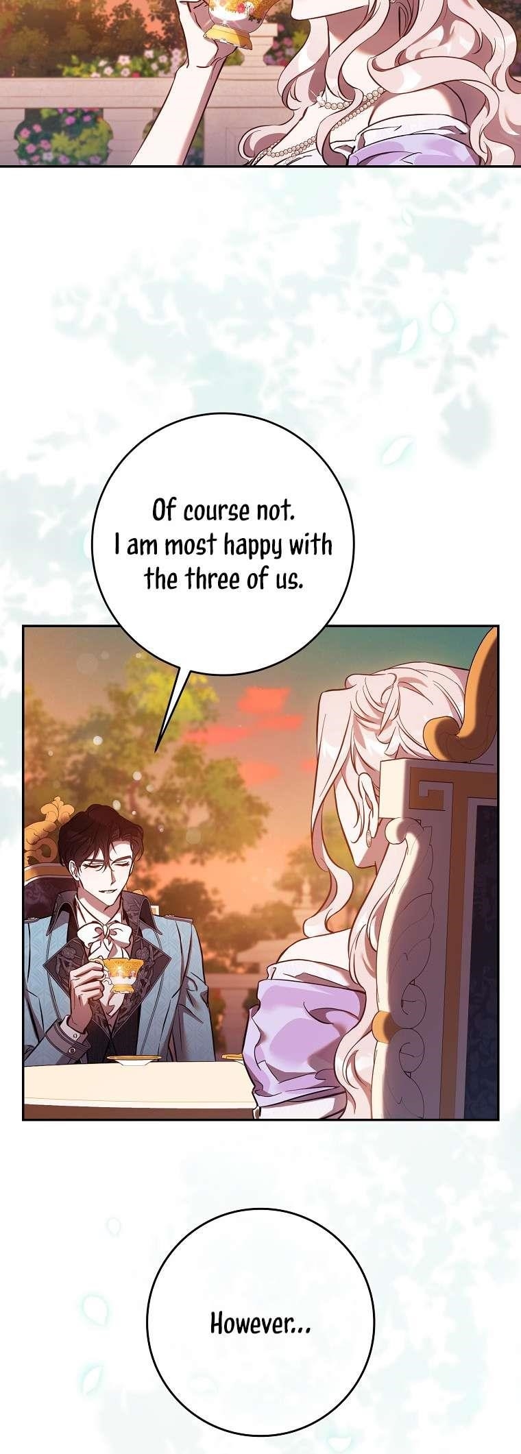 I Tamed a Tyrant and Ran Away Chapter 122 - Page 40