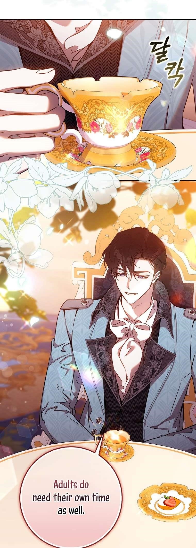 I Tamed a Tyrant and Ran Away Chapter 122 - Page 41