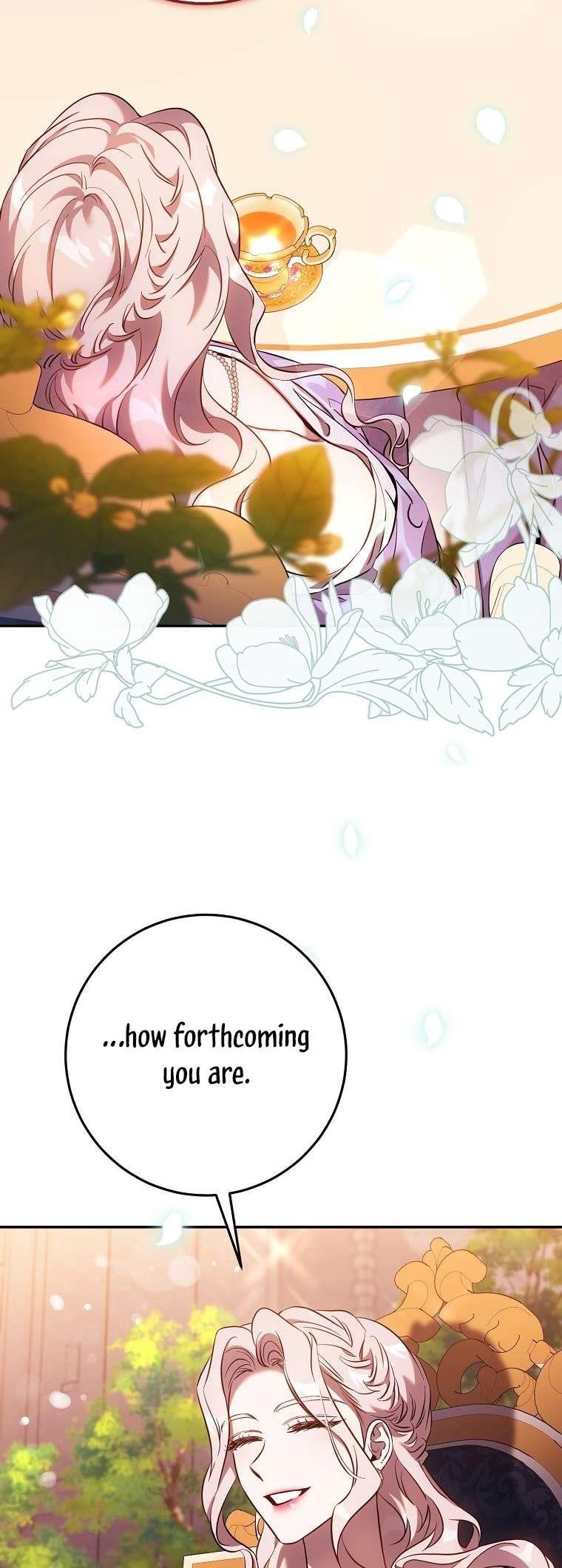 I Tamed a Tyrant and Ran Away Chapter 122 - Page 42