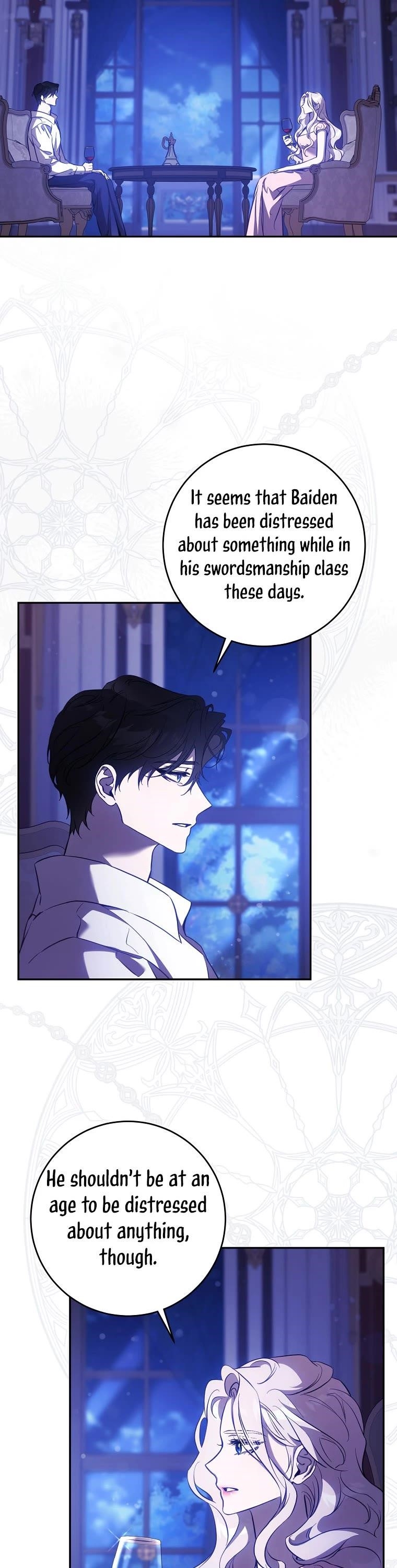 I Tamed a Tyrant and Ran Away Chapter 123 - Page 11