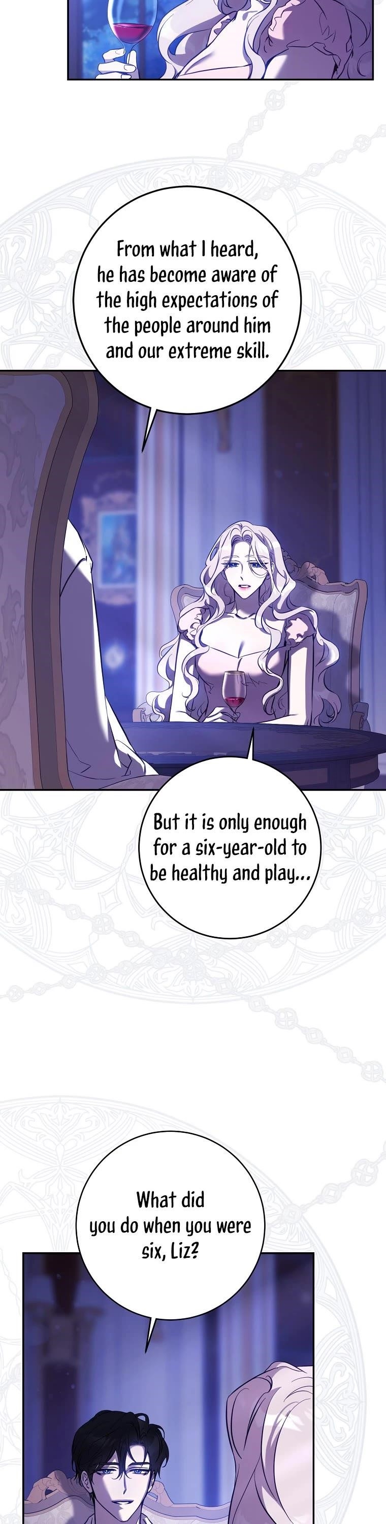 I Tamed a Tyrant and Ran Away Chapter 123 - Page 12